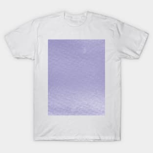 Gradient watercolor - ultra violet T-Shirt